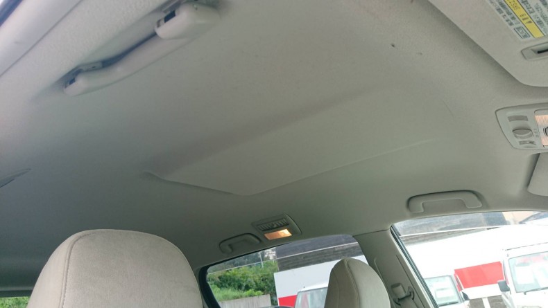 内装ルーフ
