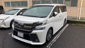 トヨタ/ヴェルファイア-198696