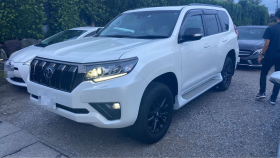 トヨタ/ランドクルーザープラド-198718