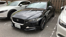 ジャガー/ＸＥ-198783