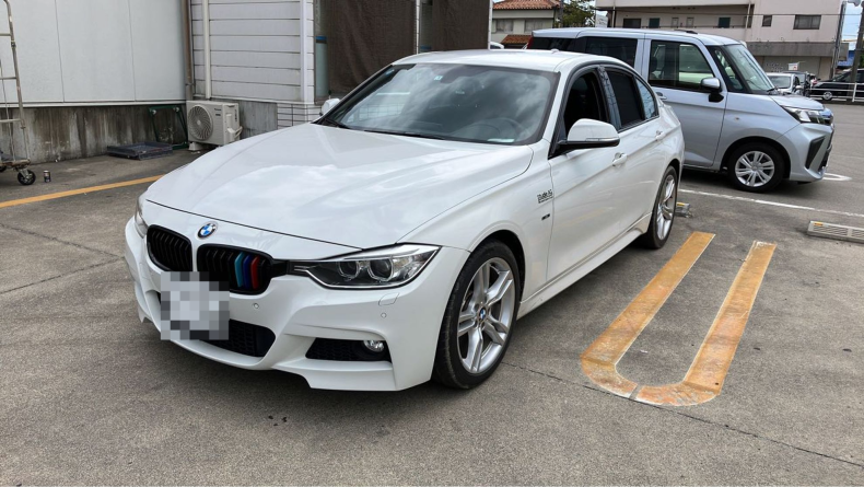 ＢＭＷ ３シリーズの売買実績画像