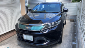 トヨタ/ハリアー-198922