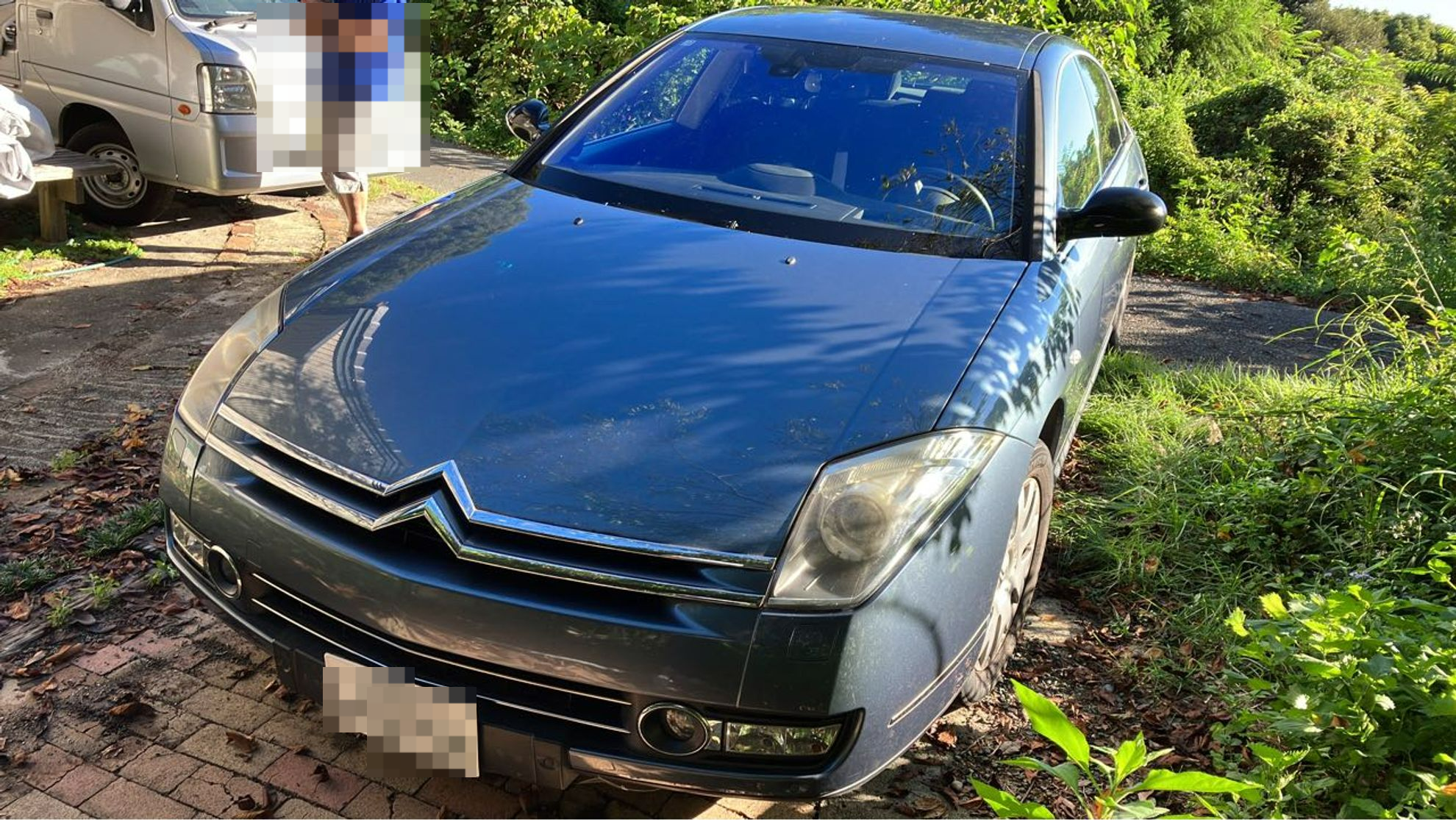 シトロエン　Ｃ６の車種サムネイル画像