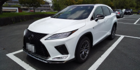 レクサス/ＲＸ-199006