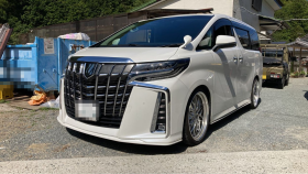 トヨタ/アルファード-199143