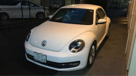 フォルクスワーゲン/ザ・ビートル-199146