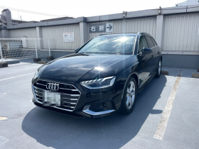 アウディ/Ａ４アバント-199159