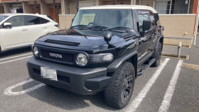 トヨタ/ＦＪクルーザー-199166