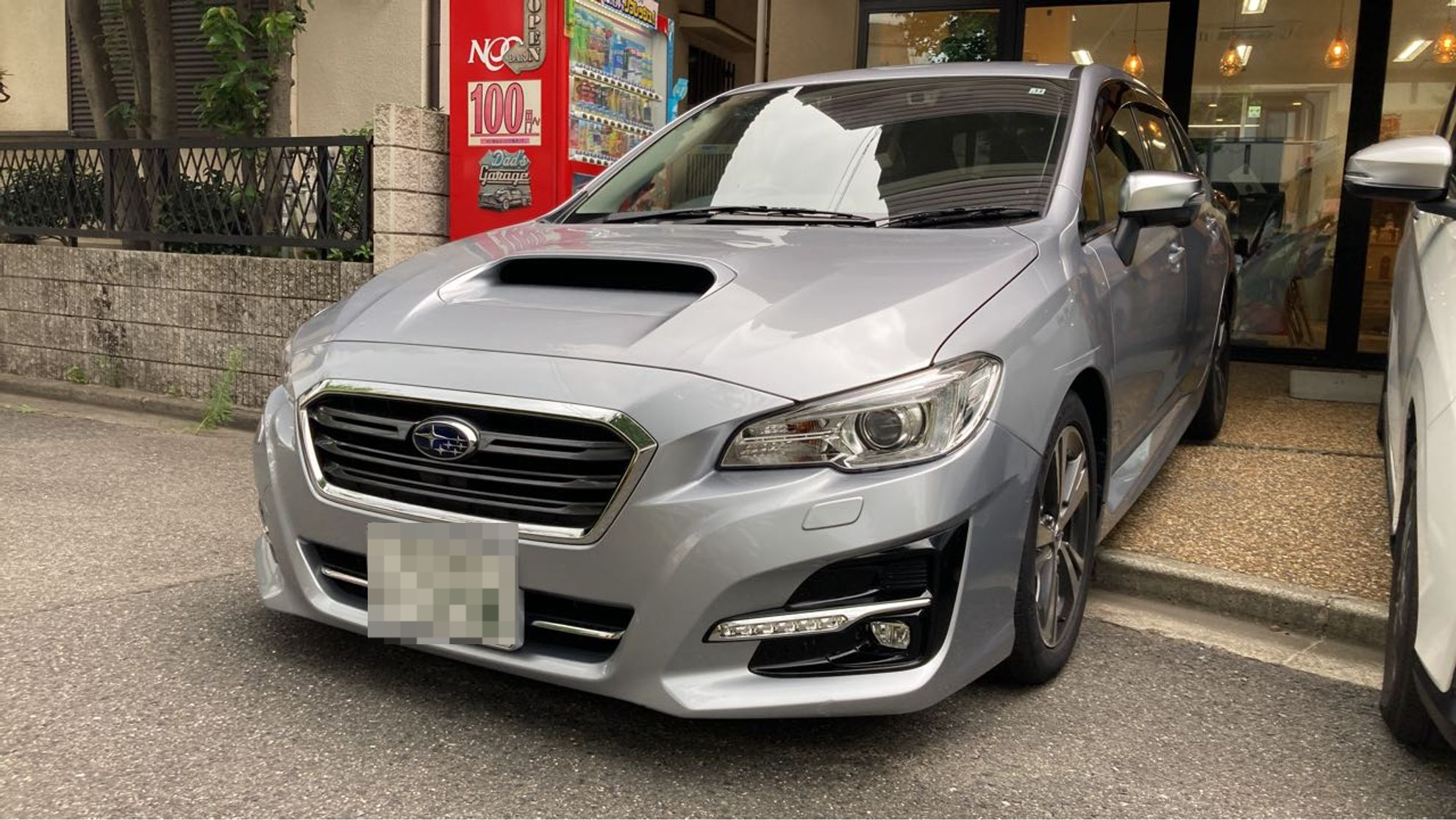 Y様様の車両画像