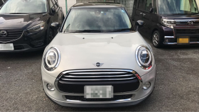外装前方