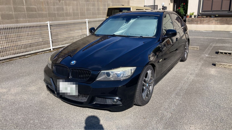 ＢＭＷ ３シリーズの売買実績画像