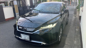 トヨタ/ハリアー-199567