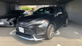 トヨタ/ハリアーハイブリッド-199696