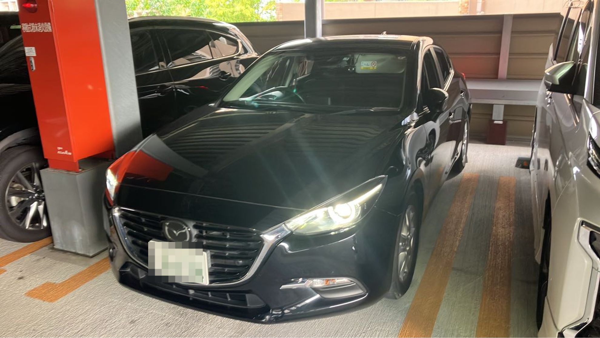 2023年9月成約のアクセラスポーツ １５Ｓ プロアクティブのメイン画像