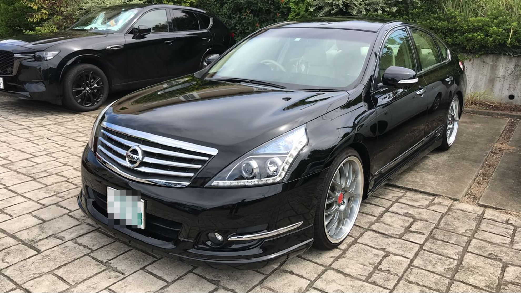 2023年9月成約のティアナ ２５０ＸＥのメイン画像