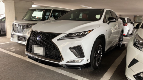 レクサス/ＲＸ-200017