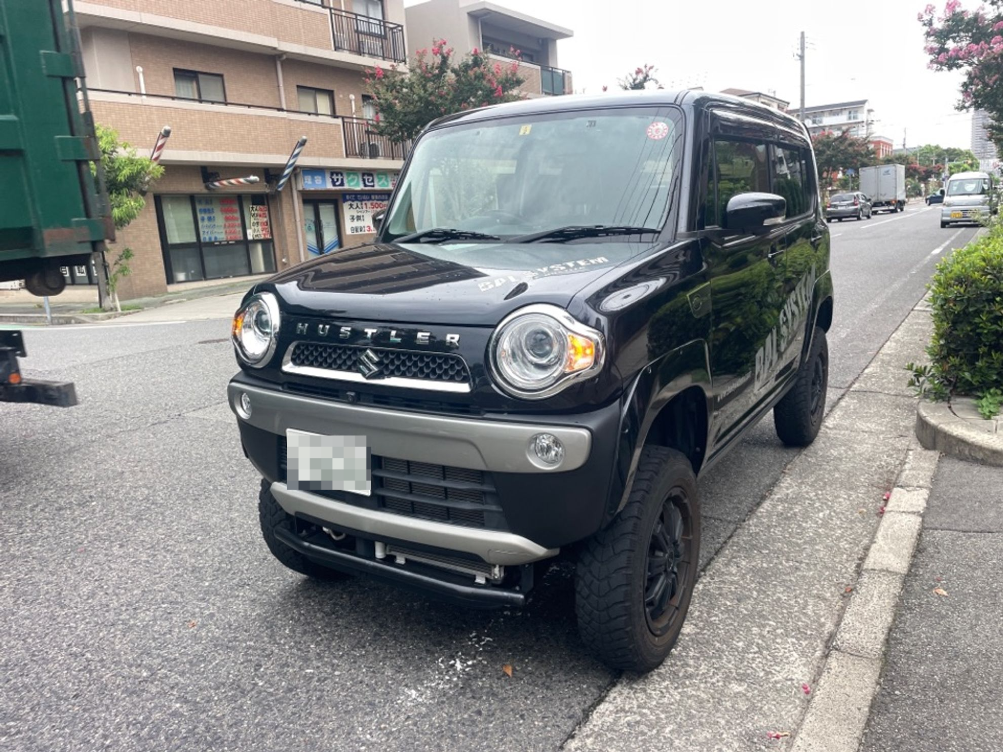 2023年9月成約のハスラー のメイン画像