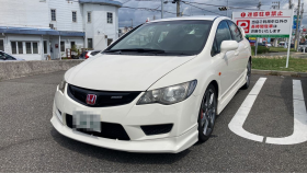 ホンダ/シビック-200155