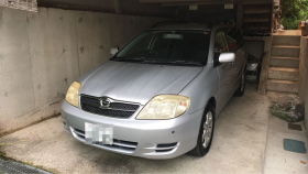 トヨタ/カローラフィールダー-200295