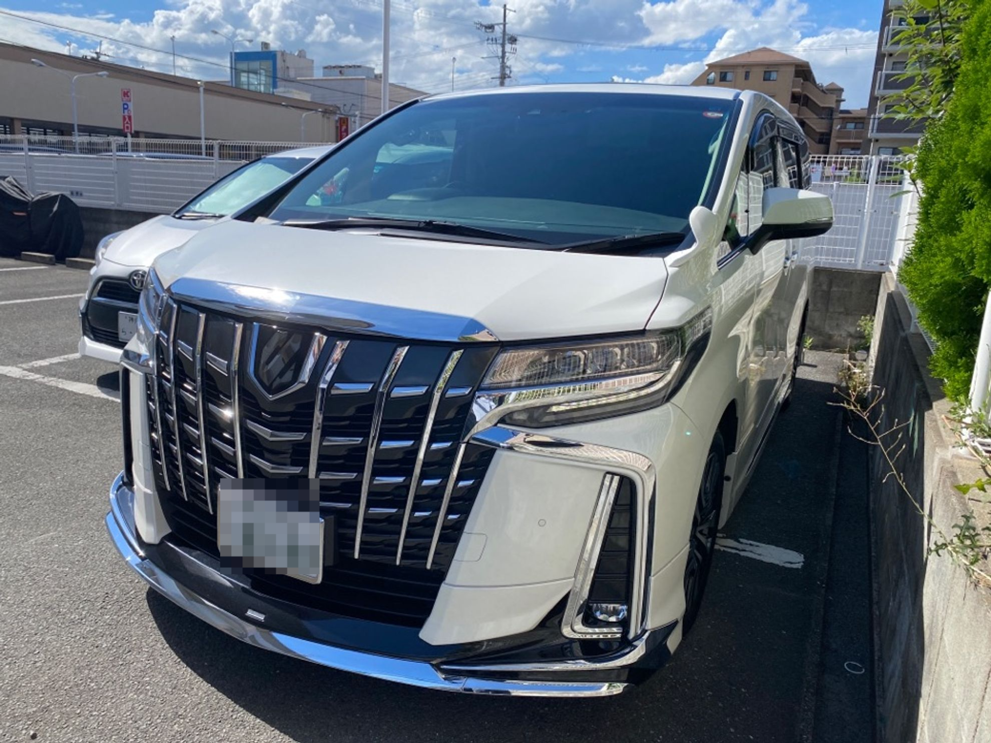 I様様の車両画像