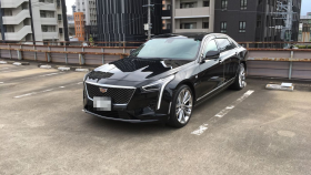 キャデラック/キャデラックＣＴ６-200318