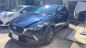 マツダ/ＣＸ－３-200436