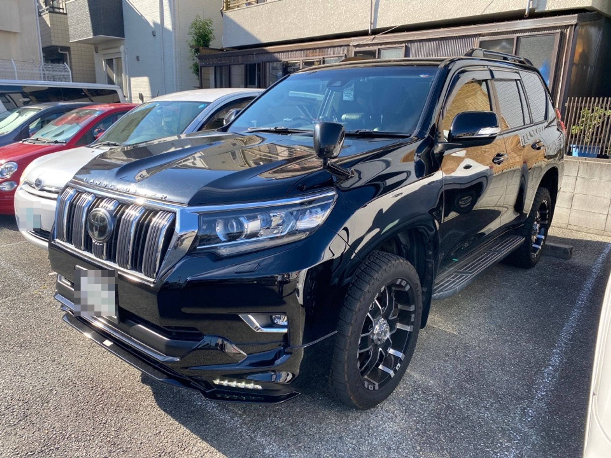 O様様の車両画像