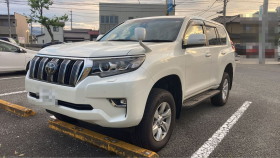 トヨタ/ランドクルーザープラド-200468