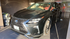 レクサス/ＲＸ-200494