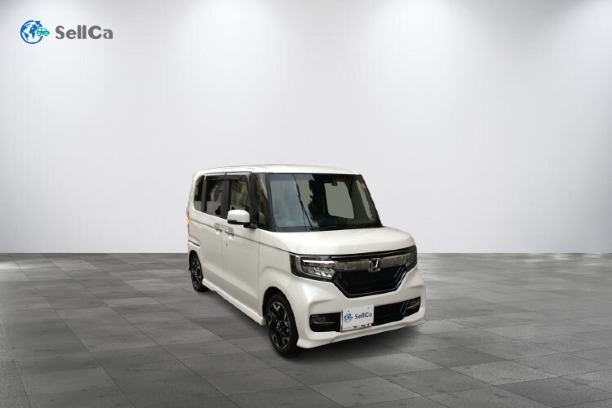 ホンダ Ｎ－ＢＯＸカスタムの売買実績画像