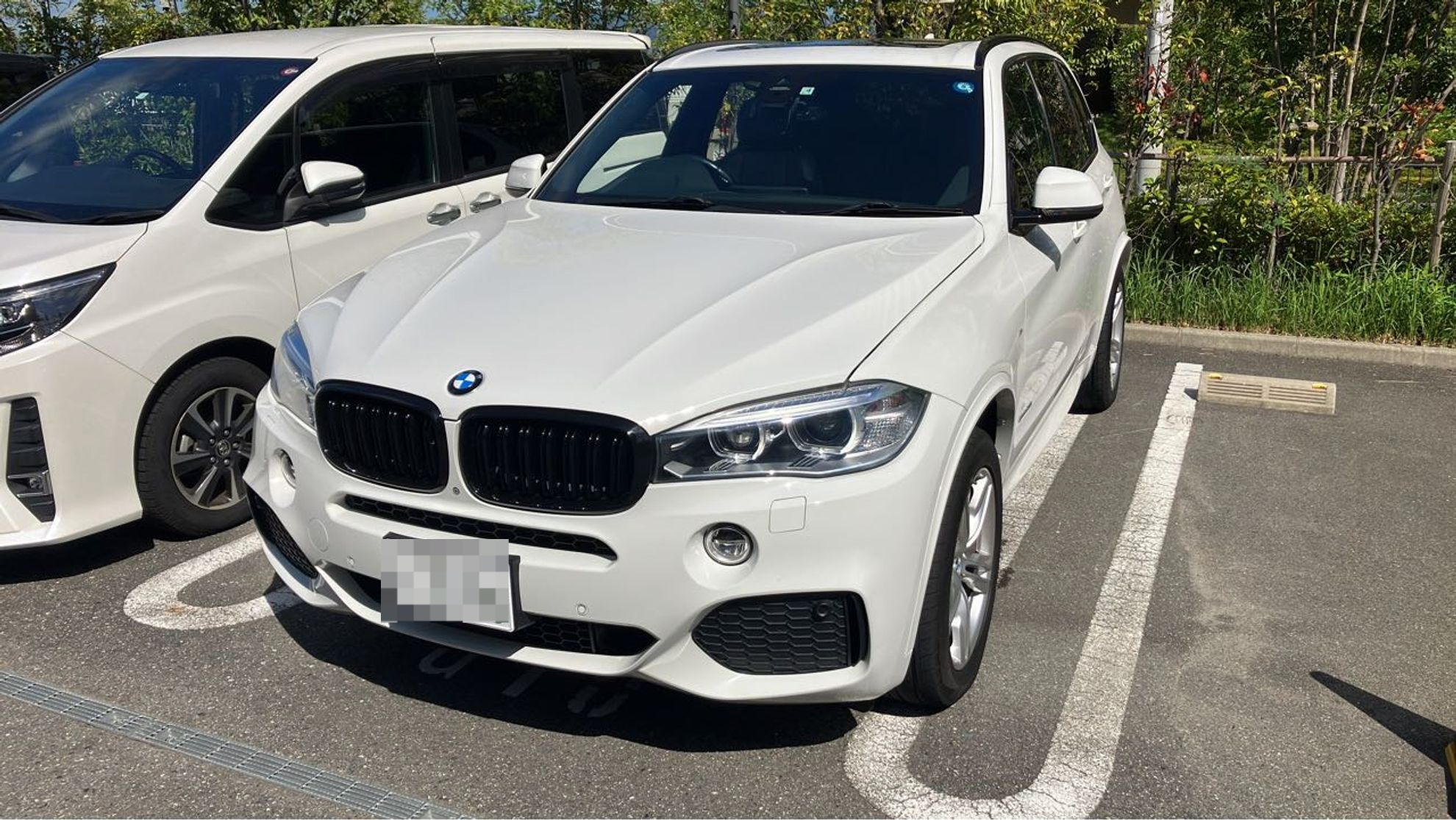 2023年9月成約のＸ５ ｘＤｒｉｖｅ ３５ｉ Ｍスポーツのメイン画像