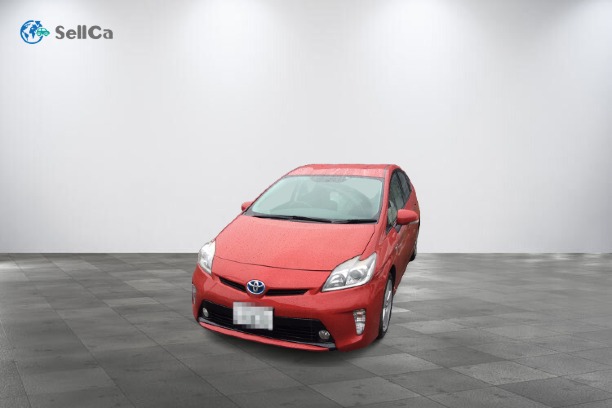 トヨタ プリウスの売買実績画像