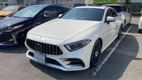 メルセデス・ベンツ/ＣＬＳクラス-200631