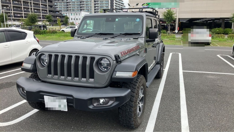 クライスラー・ジープ ジープ・ラングラーアンリミテッドの売買実績画像