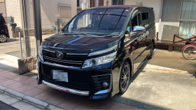 トヨタ/ヴォクシー-200991