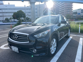 インフィニティ/ＦＸ３５-201179