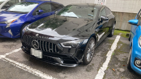 メルセデスＡＭＧ/ＧＴ ４ドアクーペ-201751