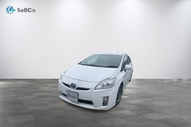 トヨタ プリウスの売買実績画像