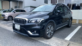 スズキ/ＳＸ４ Ｓクロス-201879