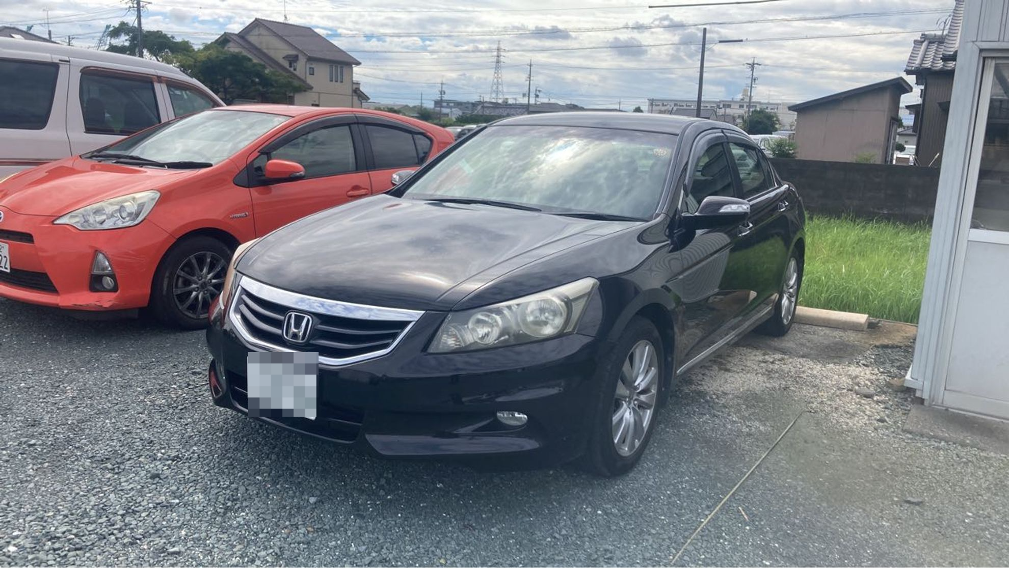 2023年9月成約のインスパイア のメイン画像