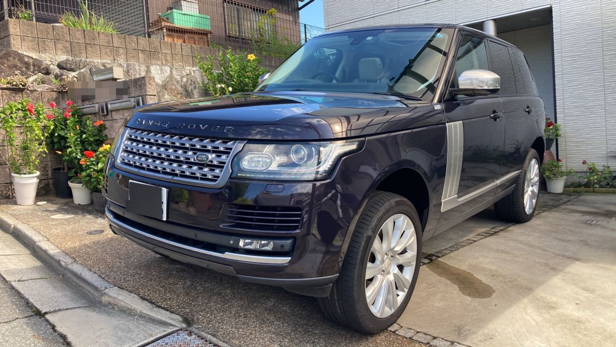 2023年9月成約のレンジローバー ３．０ Ｖ６ スーパーチャージド ヴォーグのメイン画像