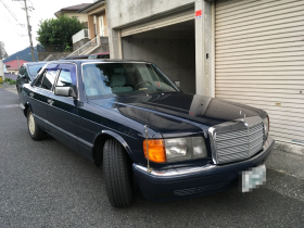 メルセデス・ベンツ/Ｓクラス-202186