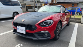 アバルト/アバルト１２４ スパイダー-202335