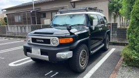 トヨタ/ＦＪクルーザー-202371