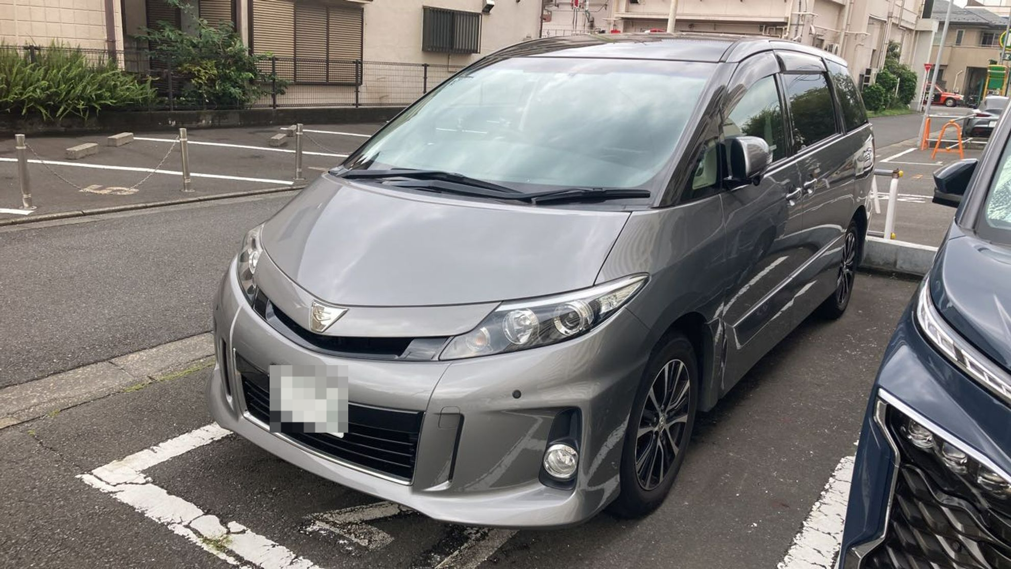 2023年9月成約のエスティマ アエラスのメイン画像