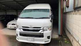 トヨタ/ハイエースバン-202472