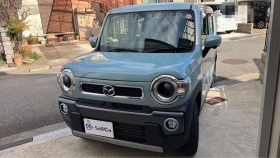 マツダ/フレアクロスオーバー-202798