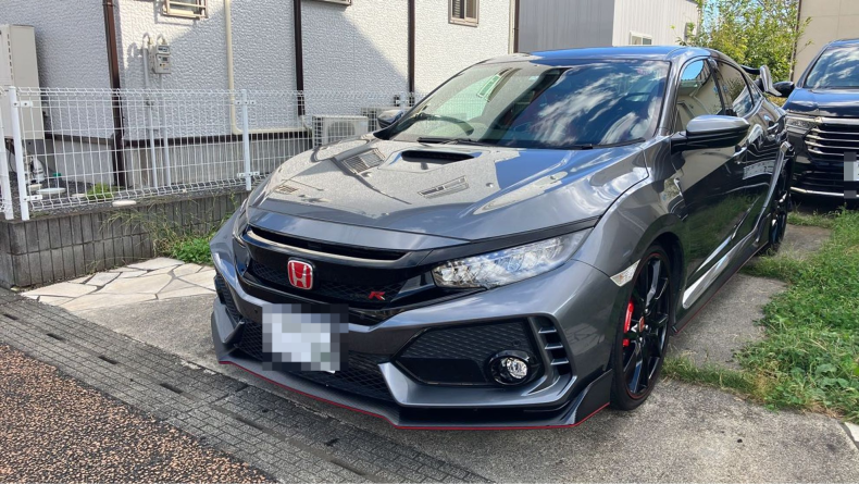 ホンダ シビックの売買実績画像