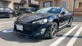 トヨタ/８６-202943