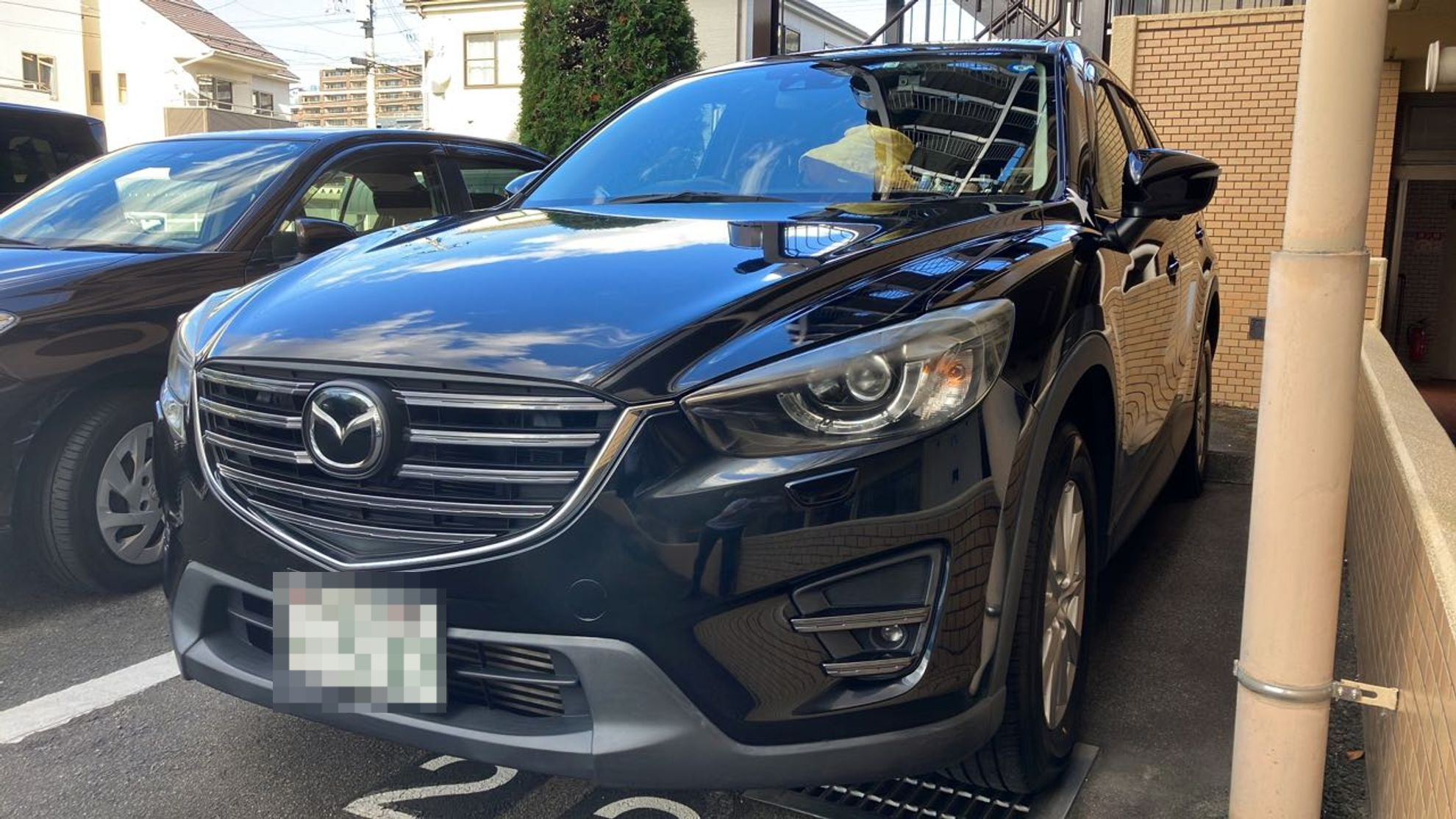 2023年10月成約のＣＸ－５ ＸＤ Ｌパッケージのメイン画像